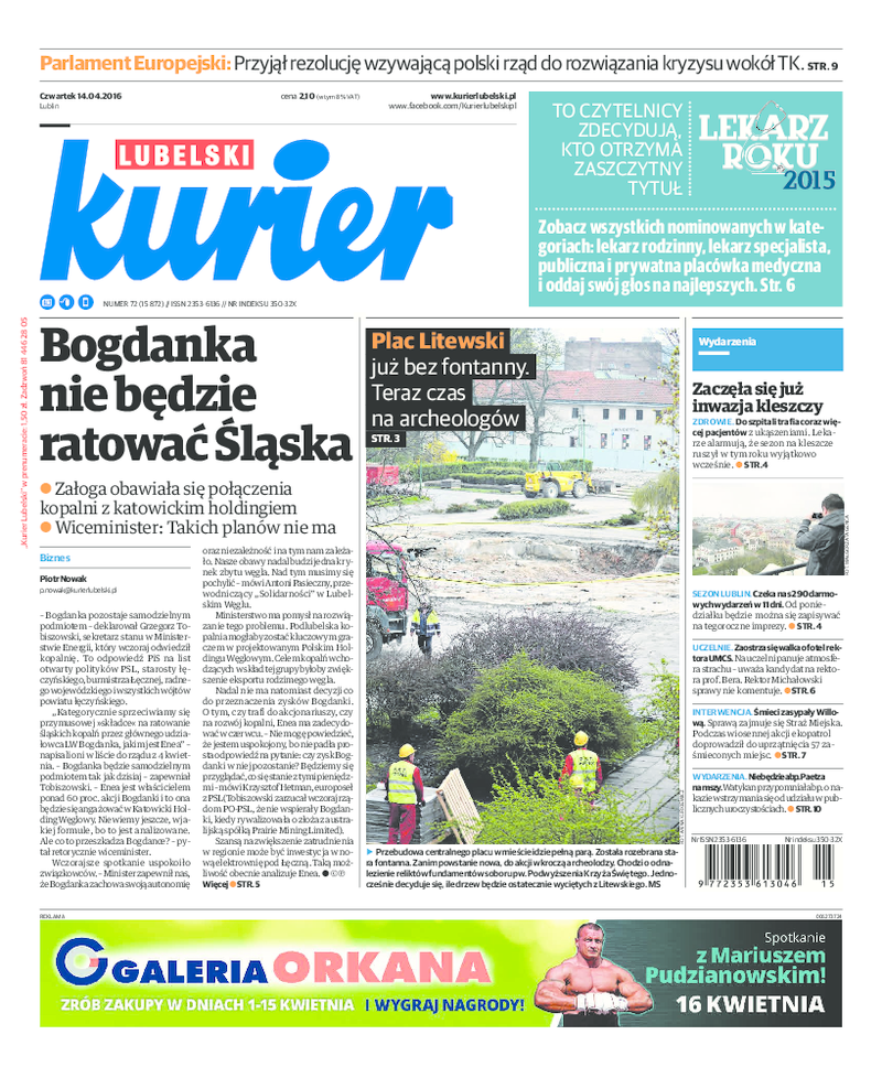 Kurier Lubelski