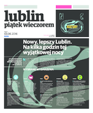 Tygodnik miejski Lublin piątek wieczorem