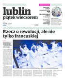 Tygodnik miejski Lublin piątek wieczorem