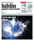 Tygodnik miejski Lublin piątek wieczorem