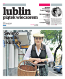 Tygodnik miejski Lublin piątek wieczorem