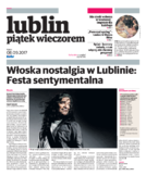 Tygodnik miejski Lublin piątek wieczorem