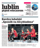 Tygodnik miejski Lublin piątek wieczorem