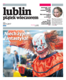 Tygodnik miejski Lublin piątek wieczorem