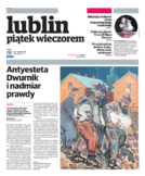 Tygodnik miejski Lublin piątek wieczorem