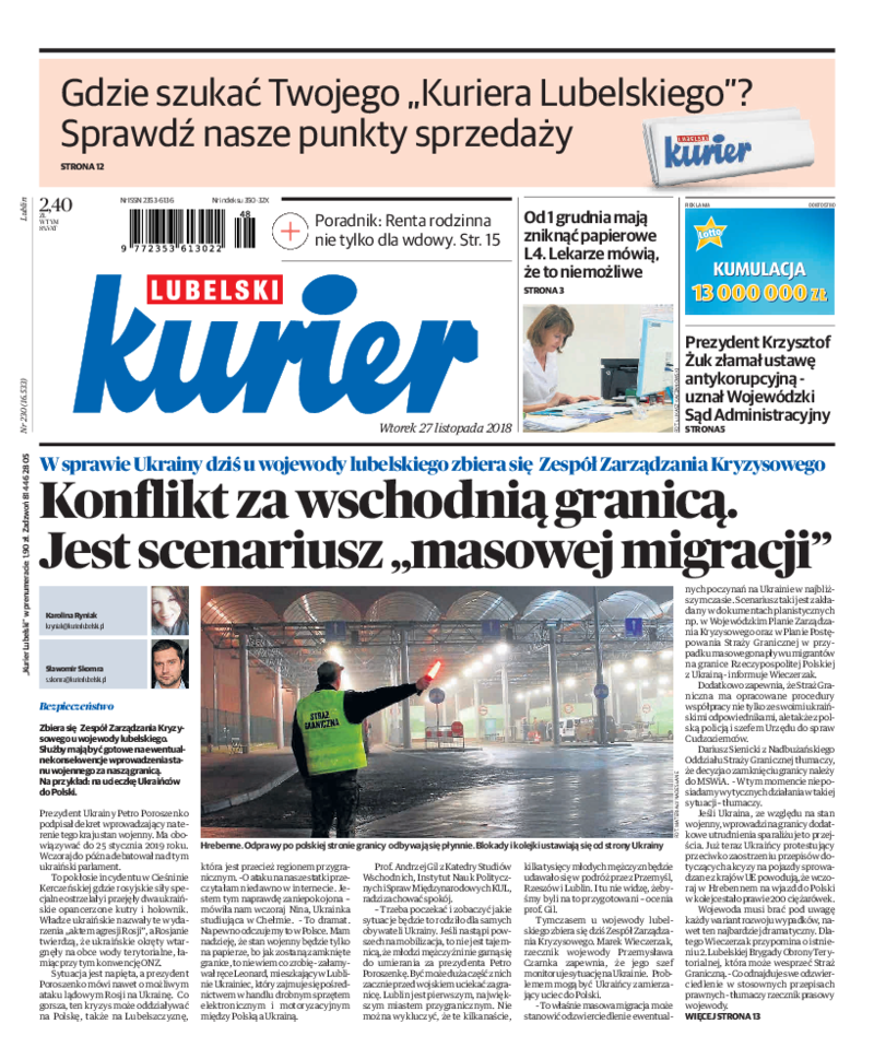 Kurier Lubelski