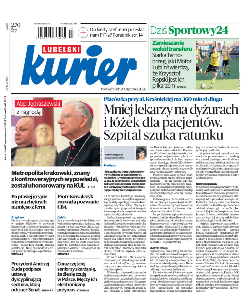 Kurier Lubelski