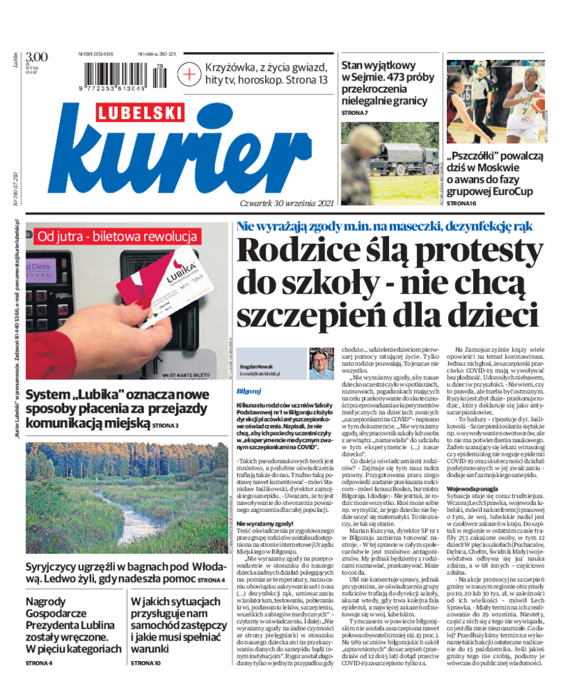 Kurier Lubelski