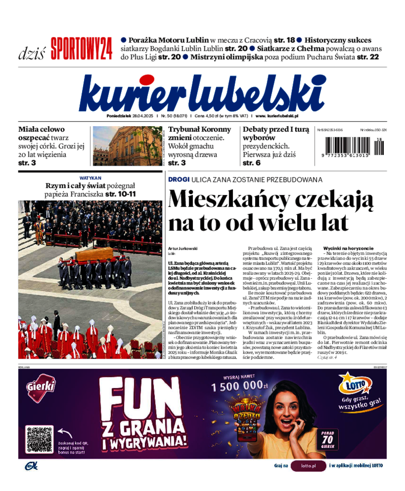 Kurier Lubelski