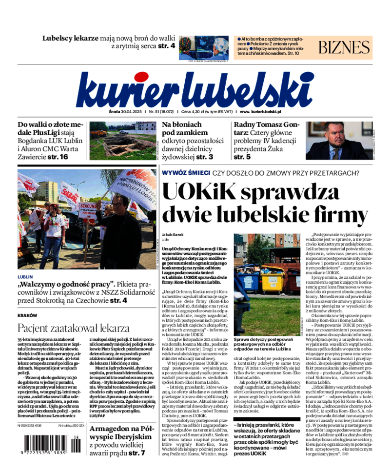 Kurier Lubelski