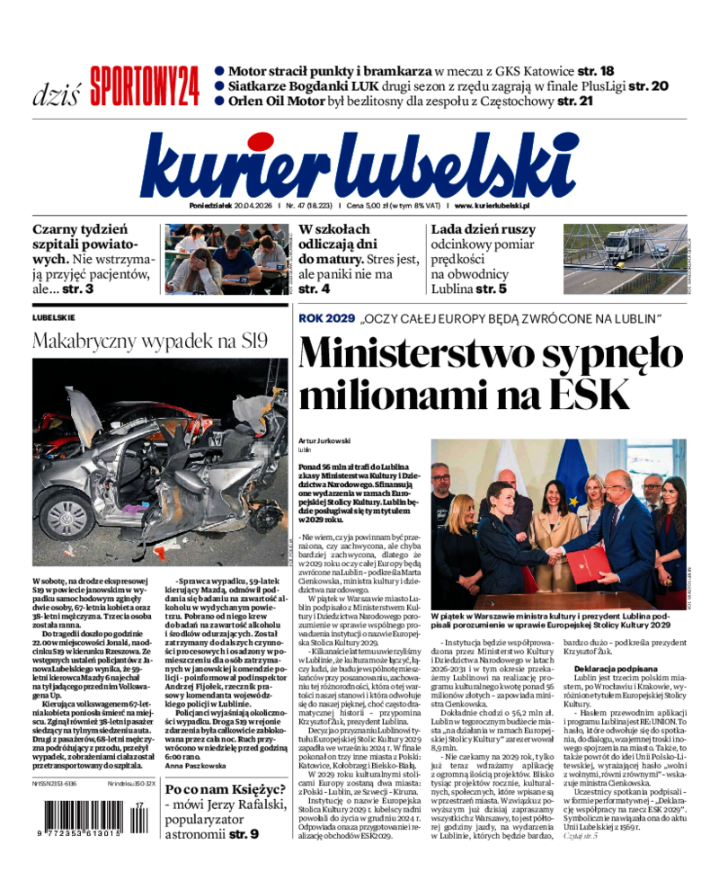 Kurier Lubelski