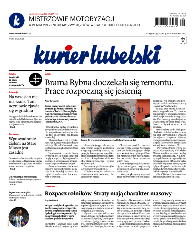 Kurier Lubelski