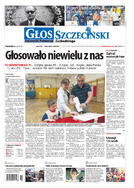 Głos Dziennik Pomorza - Głos Szczeciński