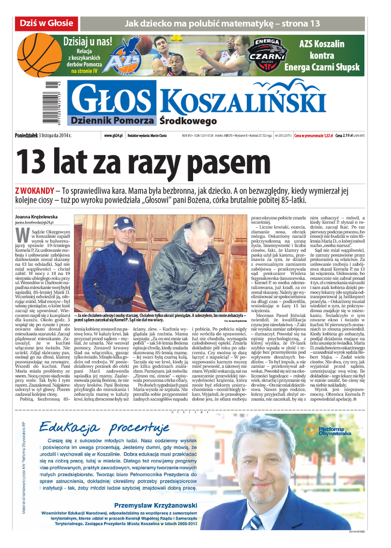 Głos Koszaliński