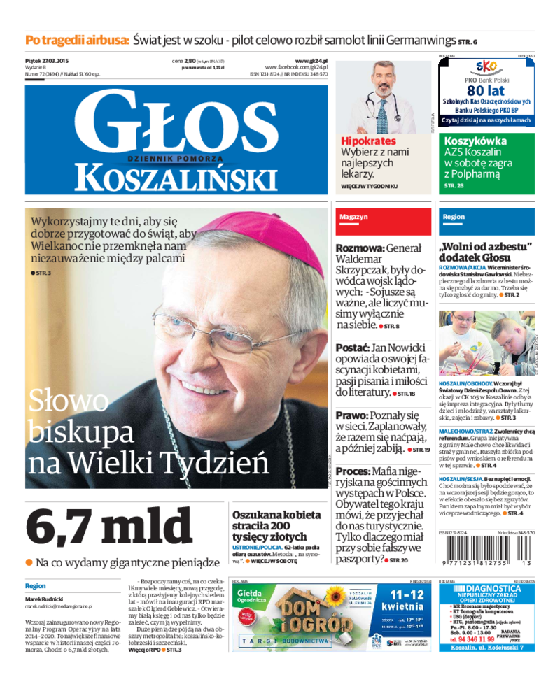 Głos Koszaliński