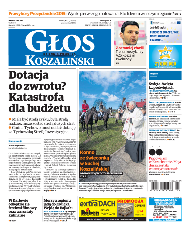 Głos Koszaliński