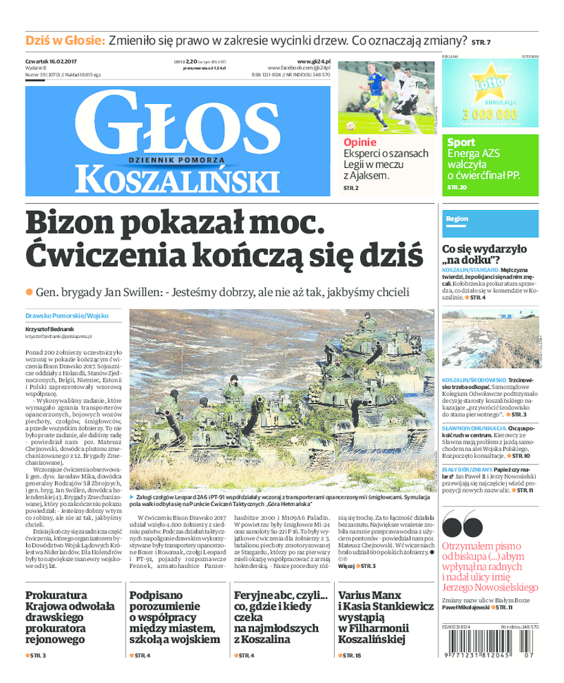 Głos Koszaliński