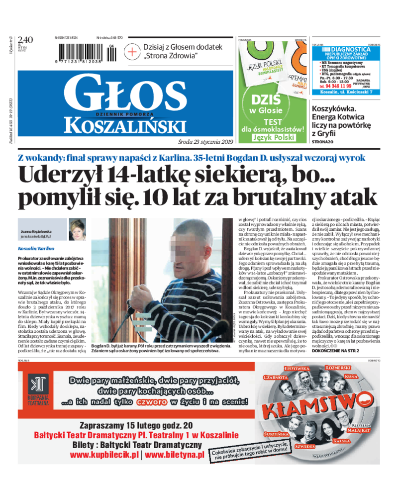 Głos Koszaliński