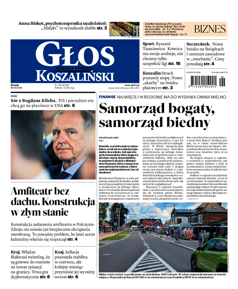 Głos Koszaliński
