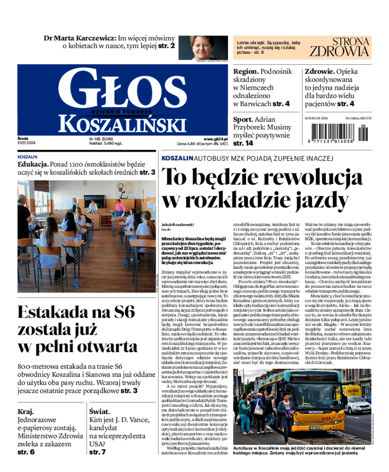 Głos Koszaliński