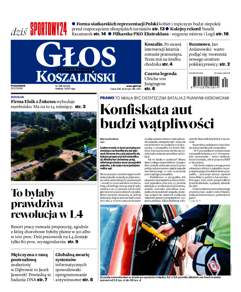 Głos Koszaliński