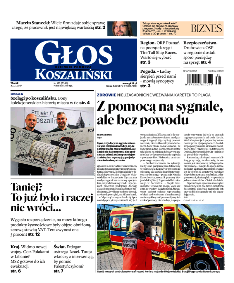 Głos Koszaliński
