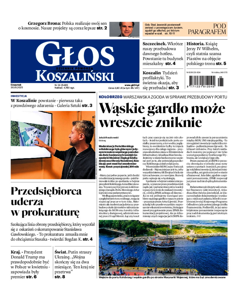 Głos Koszaliński