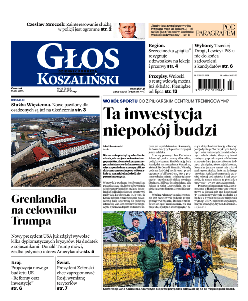 Głos Koszaliński