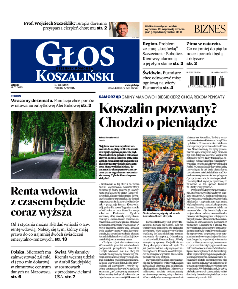 Głos Koszaliński