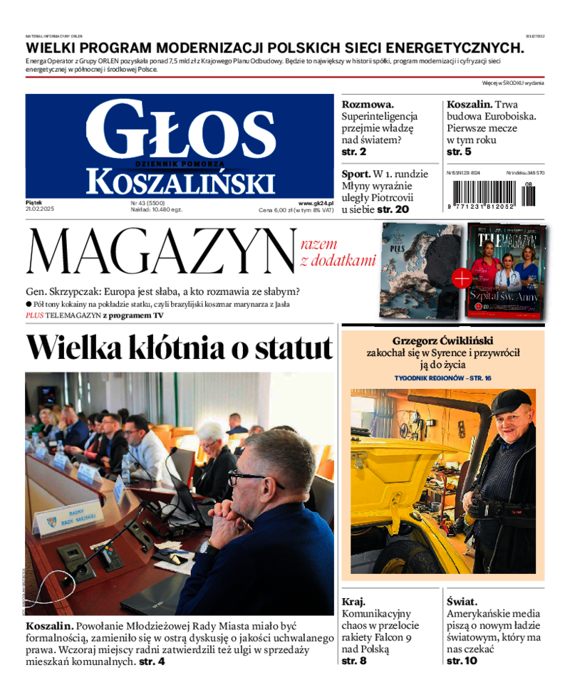 Głos Koszaliński