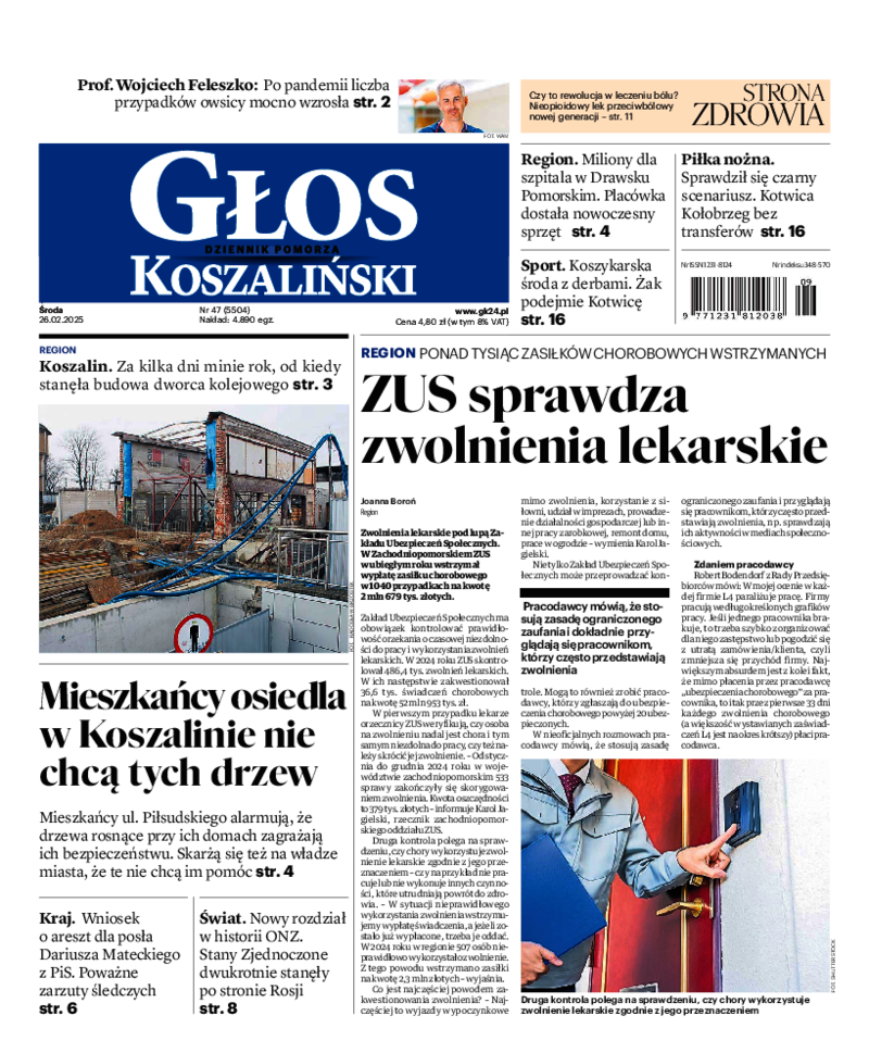 Głos Koszaliński