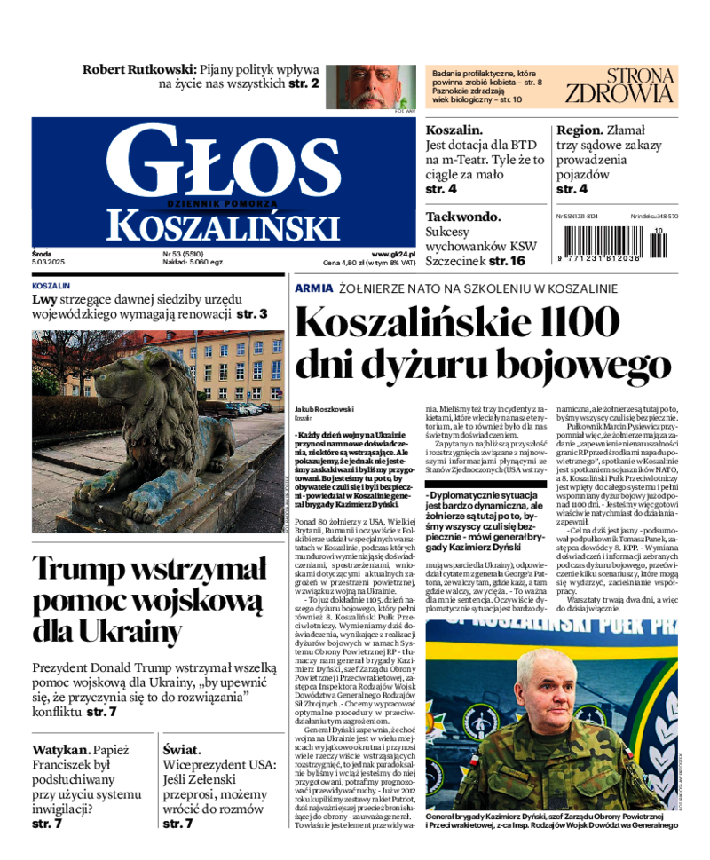 Głos Koszaliński