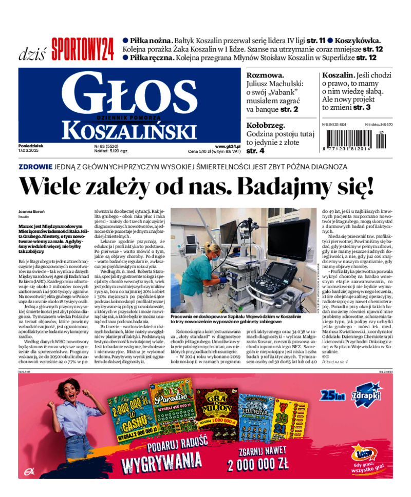 Głos Koszaliński