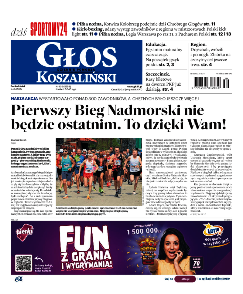 Głos Koszaliński