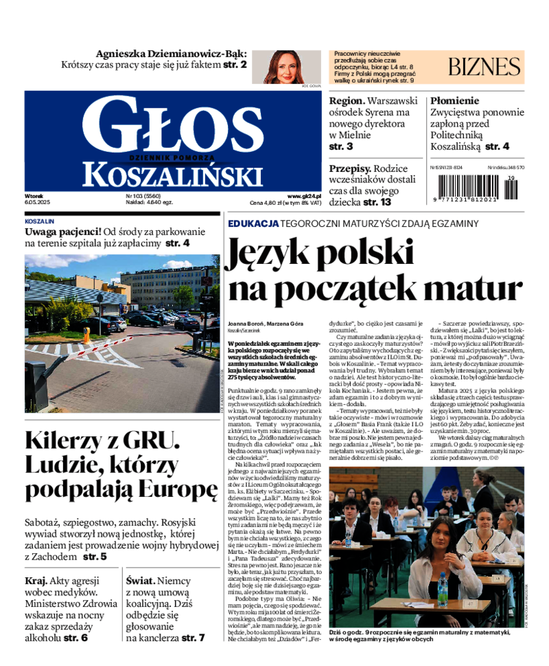 Głos Koszaliński