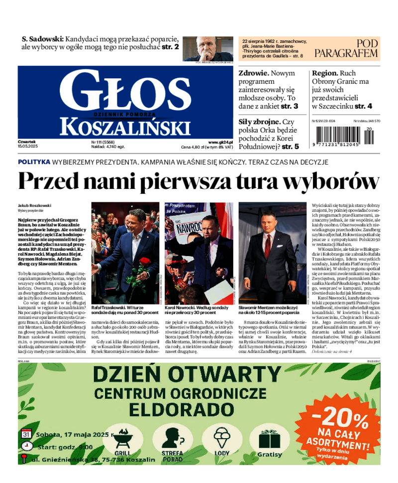 Głos Koszaliński