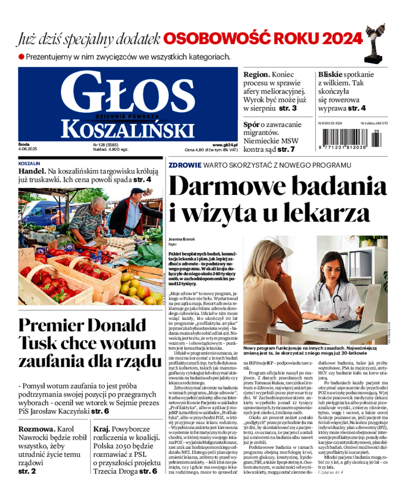 Głos Koszaliński