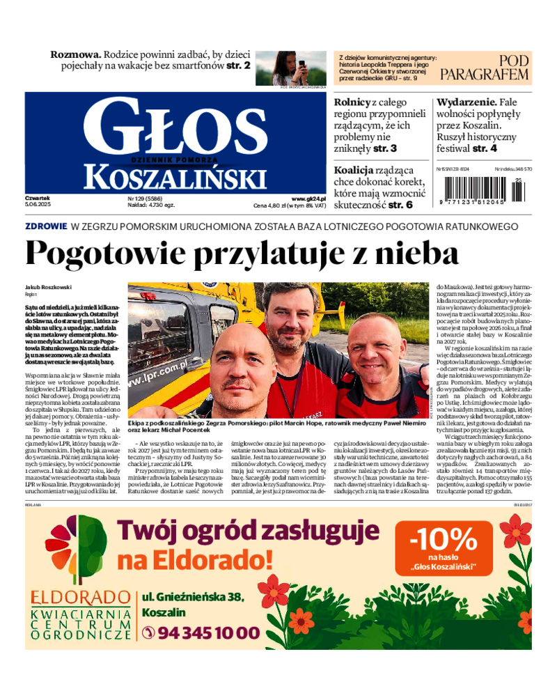 Głos Koszaliński