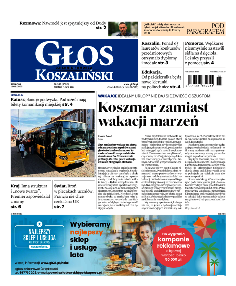Głos Koszaliński