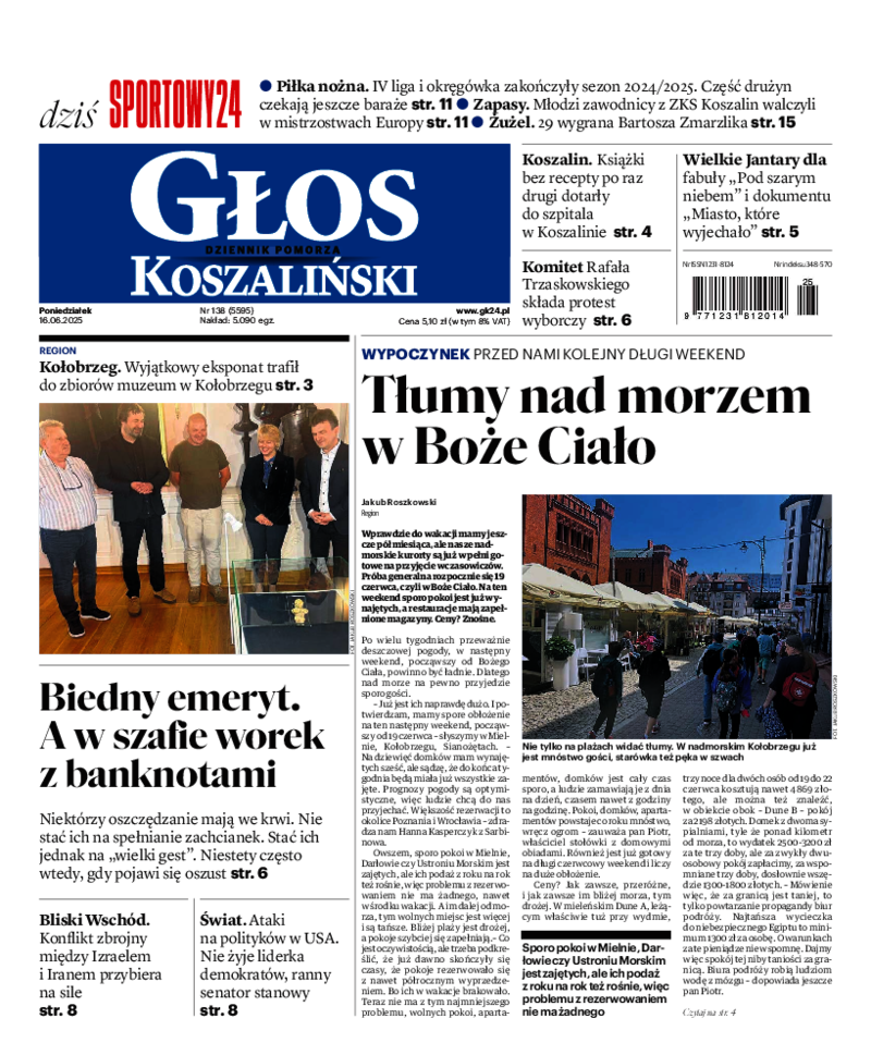 Głos Koszaliński