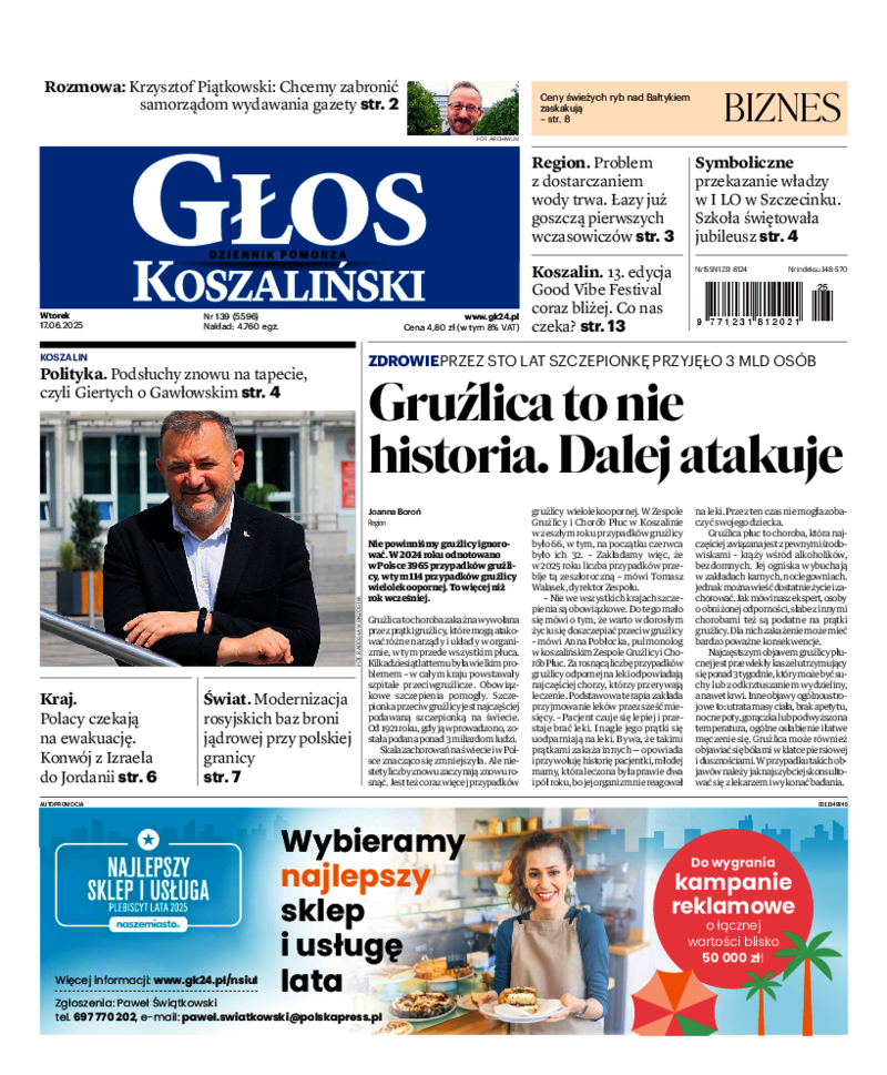 Głos Koszaliński