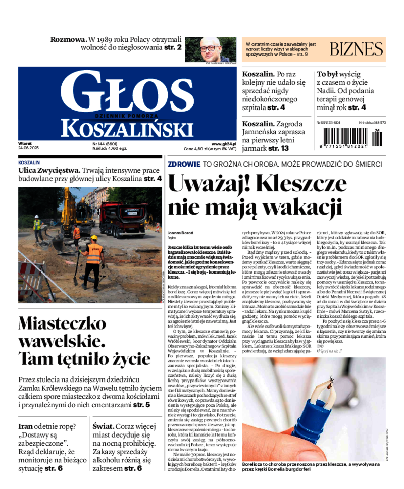 Głos Koszaliński
