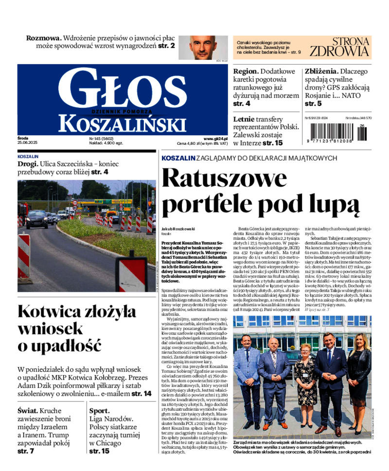 Głos Koszaliński