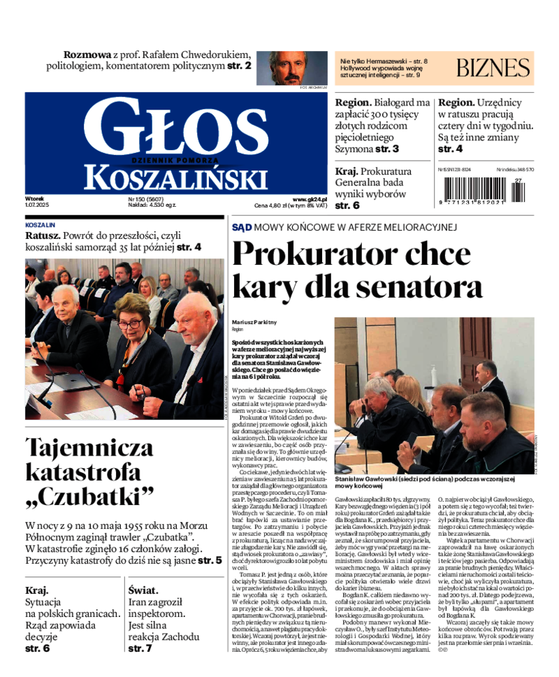 Głos Koszaliński