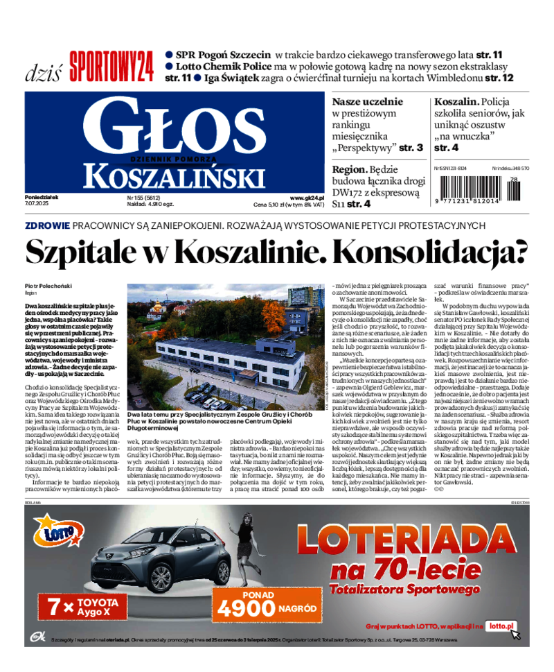 Głos Koszaliński