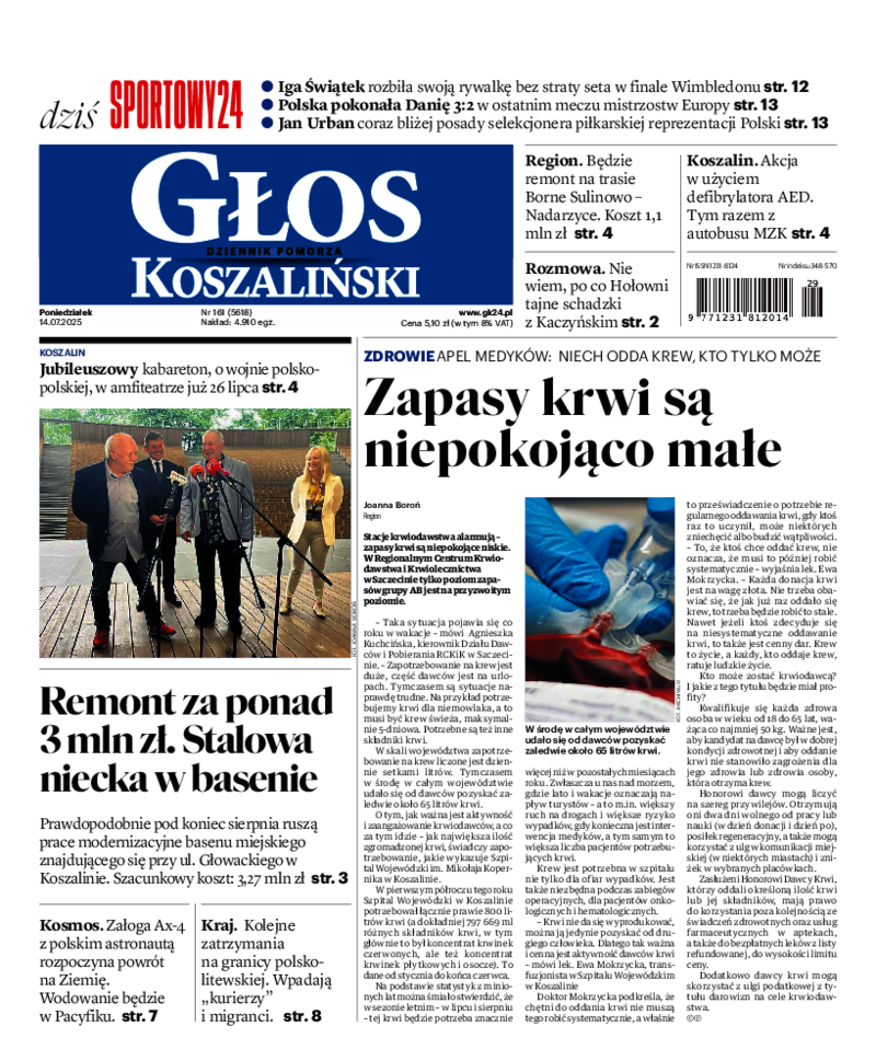 Głos Koszaliński