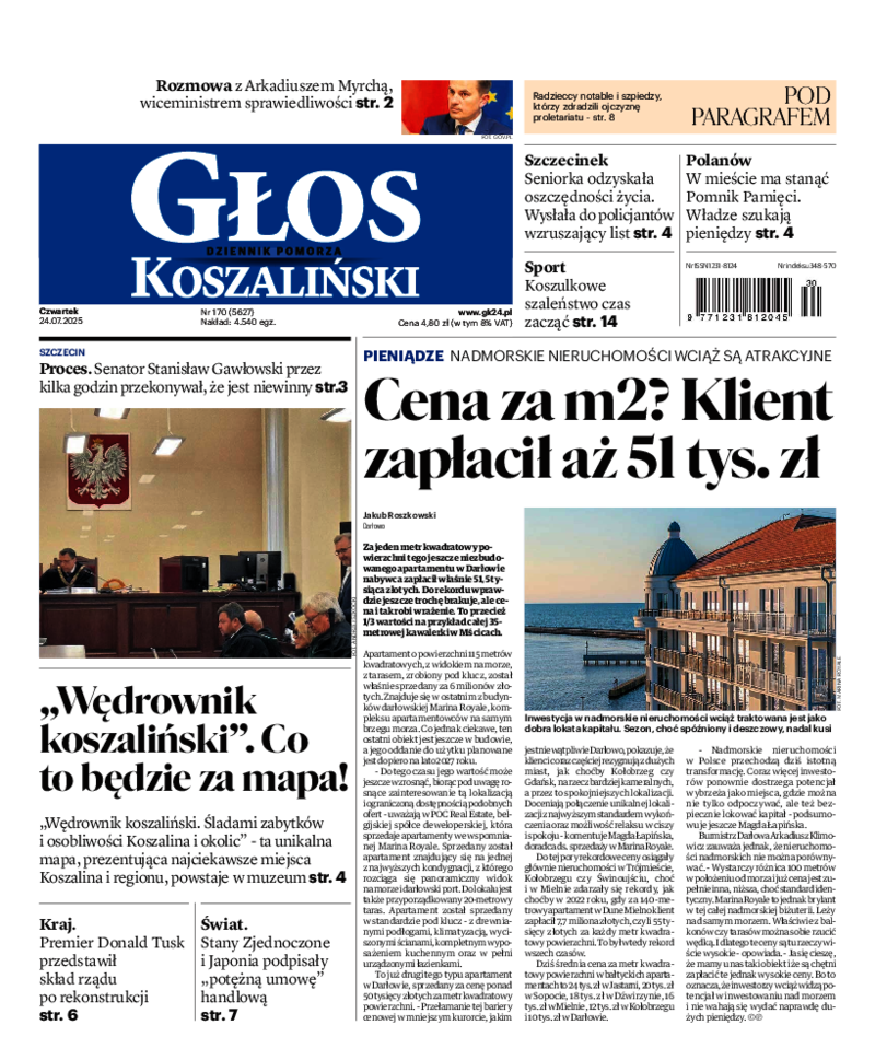 Głos Koszaliński