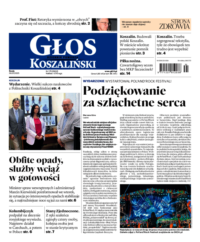 Głos Koszaliński