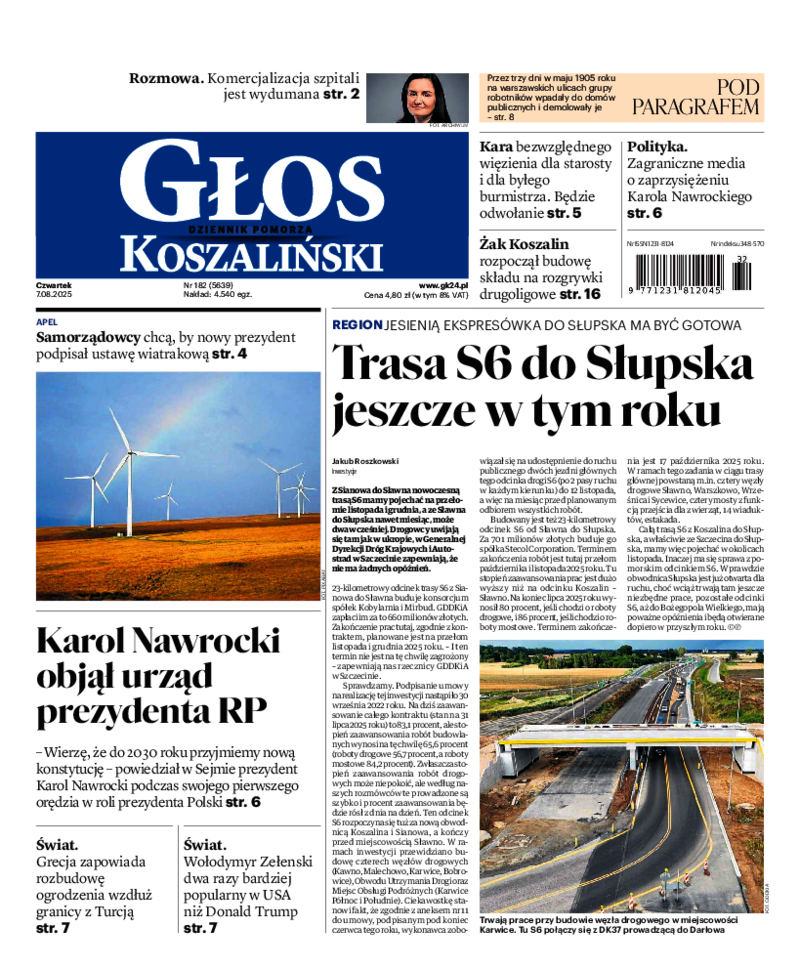 Głos Koszaliński