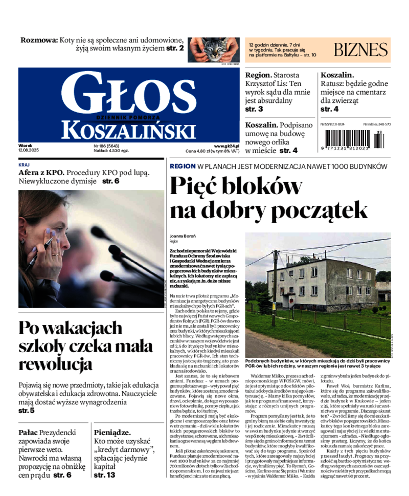 Głos Koszaliński